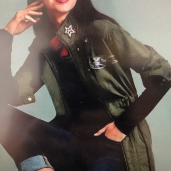 CAbi Hanson Anorak Jacket XXS - Picture 2 of 6